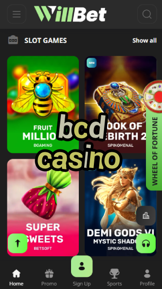 BCD Casino - Secure & Fast Withdrawals-777casinobus.ydblkf.net